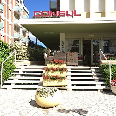 Hotel Consul Milano Marittima Dış mekan fotoğraf