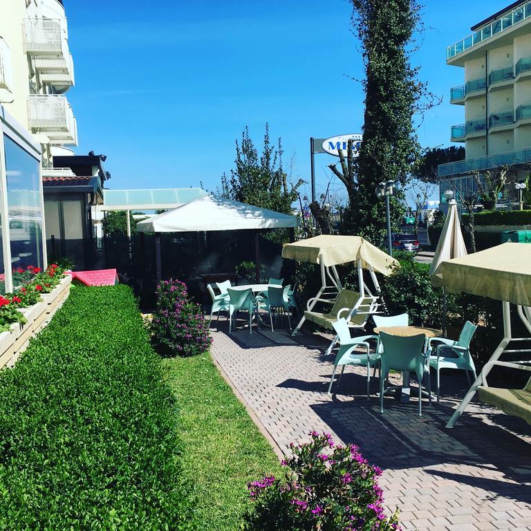 Hotel Consul Milano Marittima Dış mekan fotoğraf