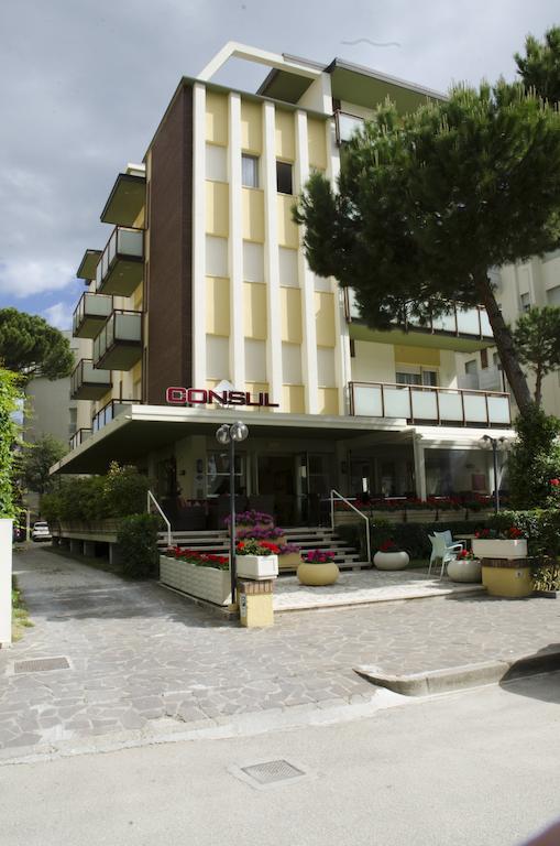 Hotel Consul Milano Marittima Dış mekan fotoğraf