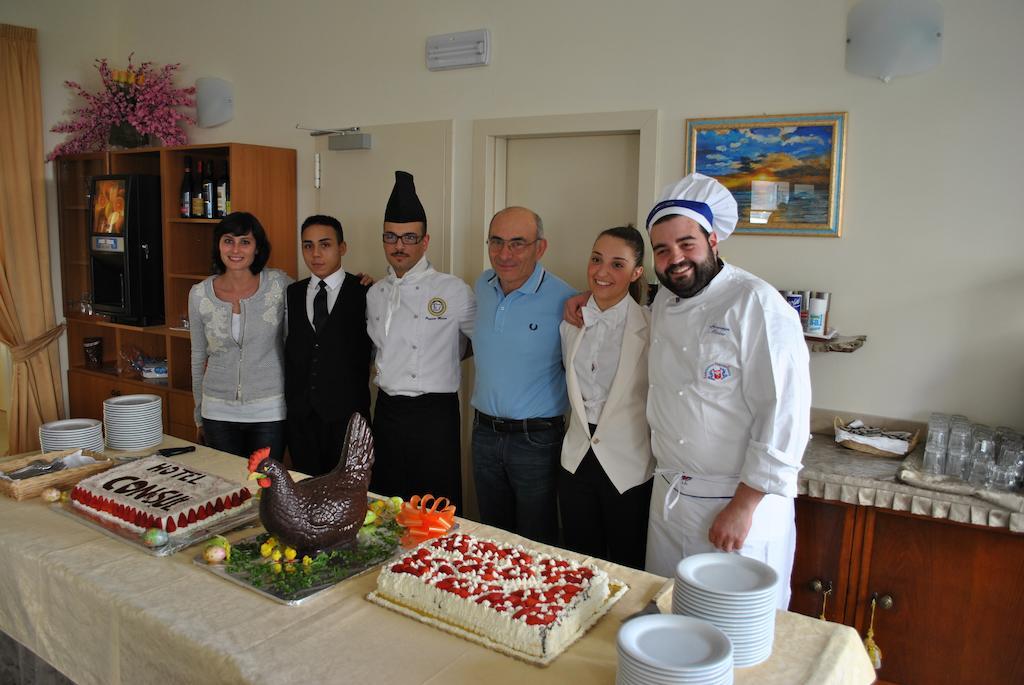 Hotel Consul Milano Marittima Dış mekan fotoğraf